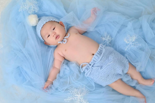 赣州孕妇肚子上长红点